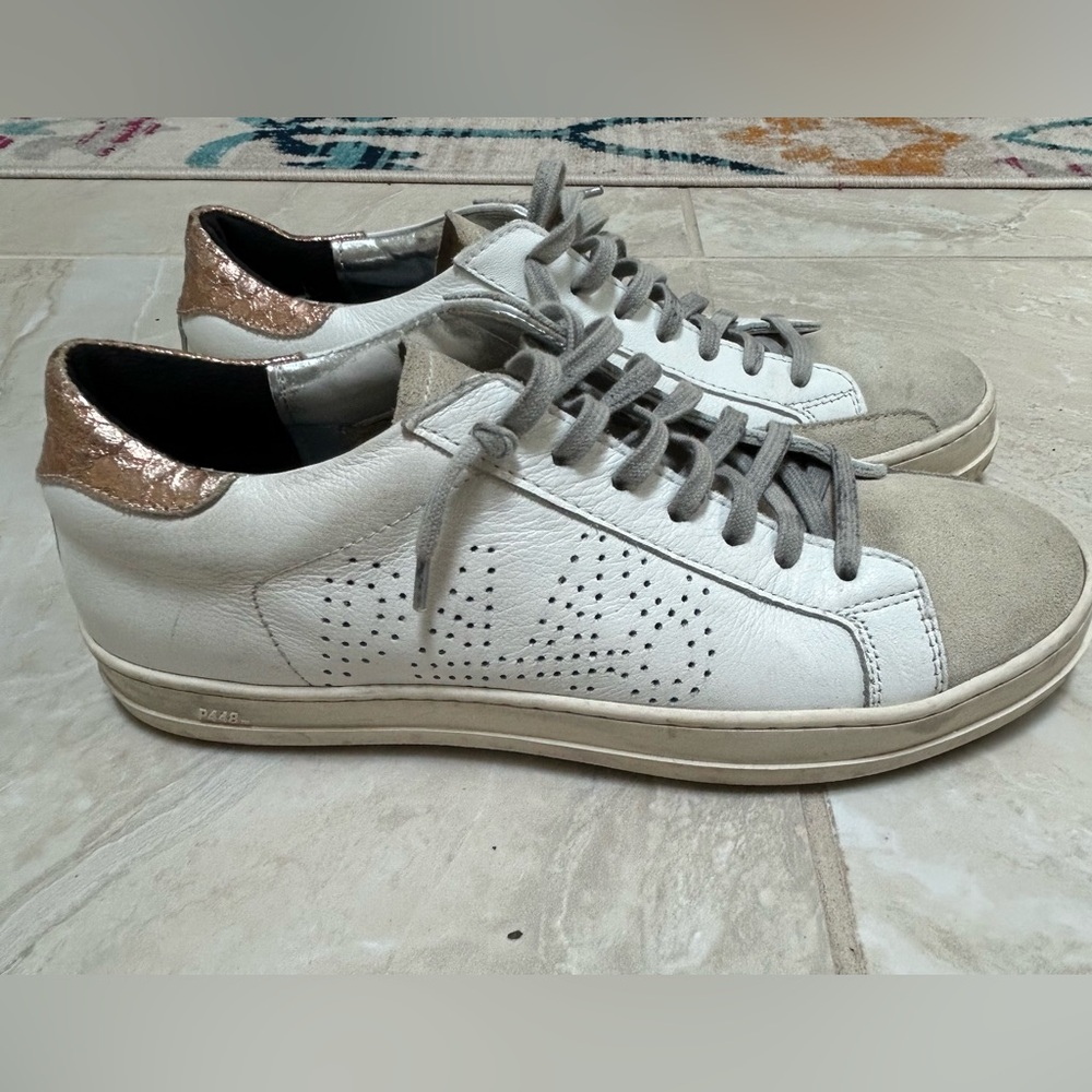 P448 women’s John sneaker size 39